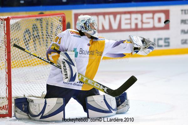 Grenoble  5 - 2 Chamonix 