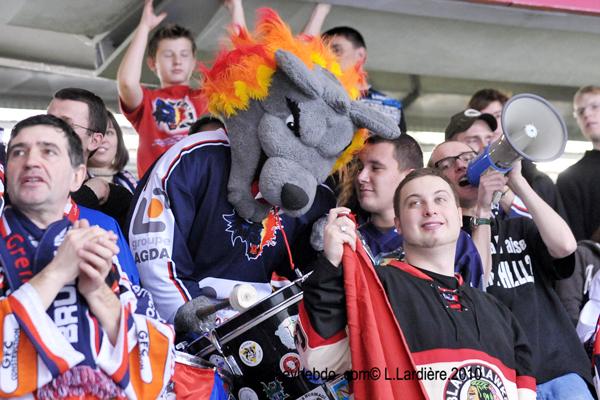 Grenoble  5 - 2 Chamonix 