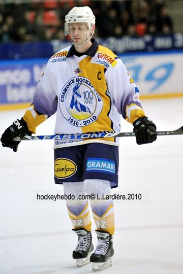 Grenoble  5 - 2 Chamonix 