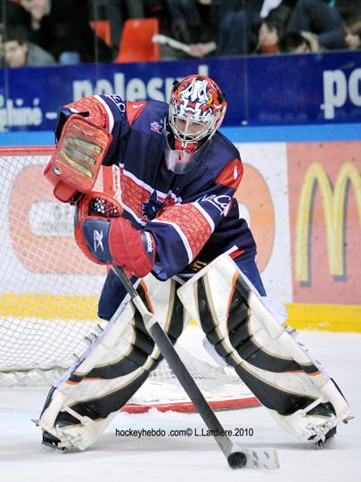 Grenoble  5 - 2 Chamonix 