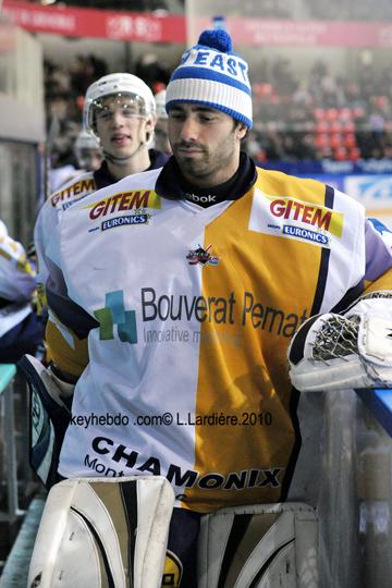 Grenoble  5 - 2 Chamonix 