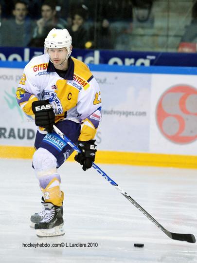 Grenoble  5 - 2 Chamonix 