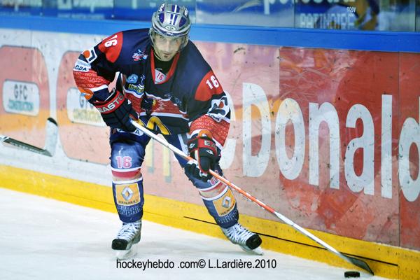 Grenoble  5 - 2 Chamonix 