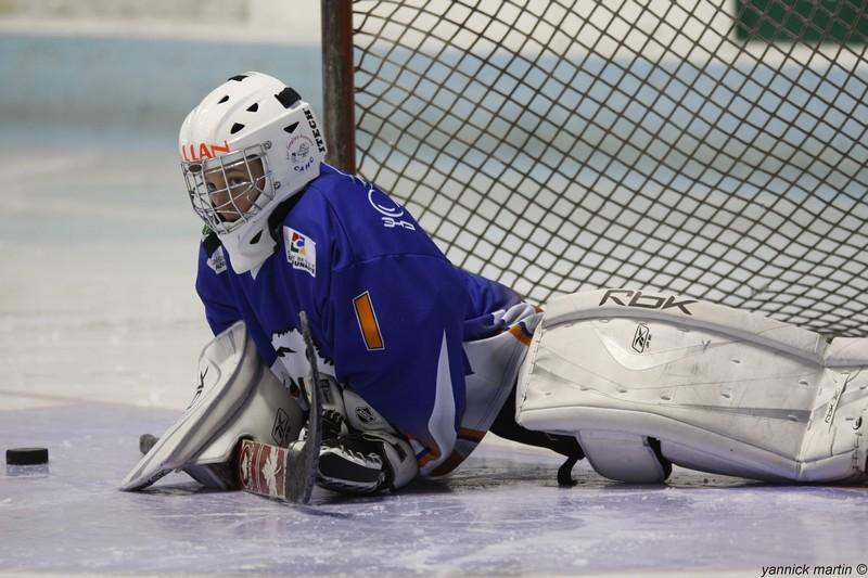 Week-end chargé pour les Marcassins du HCCA — Reportage