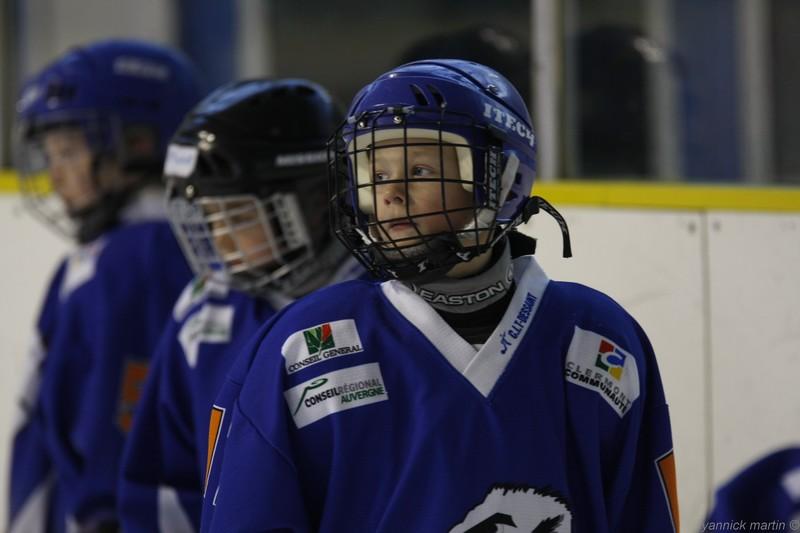 Week-end chargé pour les Marcassins du HCCA — Reportage
