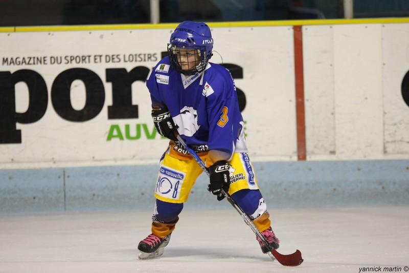 Week-end chargé pour les Marcassins du HCCA — Reportage