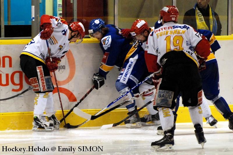 Dijon  10 - 8 Morzine-Avoriaz