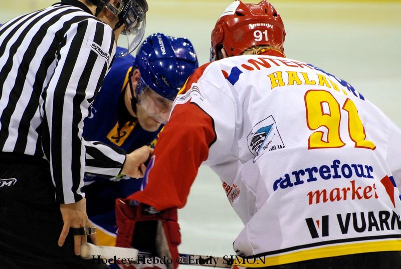 Dijon  10 - 8 Morzine-Avoriaz