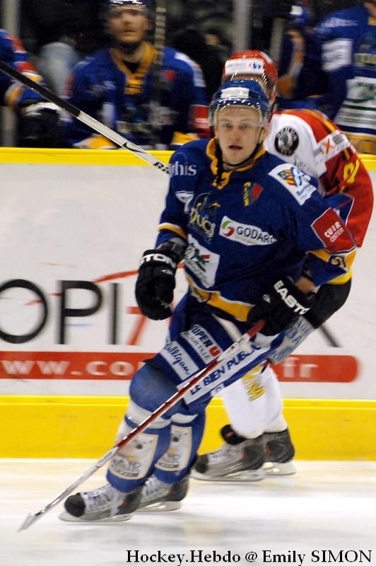 Dijon  10 - 8 Morzine-Avoriaz