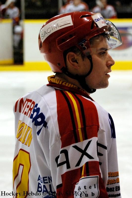 Dijon  10 - 8 Morzine-Avoriaz