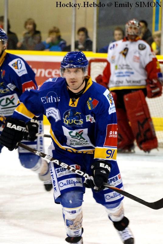 Dijon  10 - 8 Morzine-Avoriaz