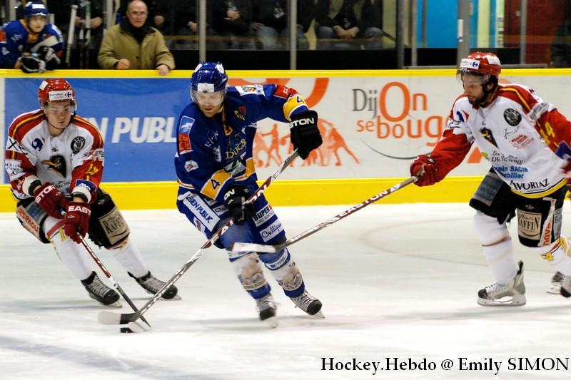Dijon  10 - 8 Morzine-Avoriaz