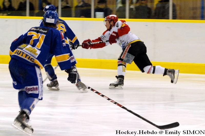Dijon  10 - 8 Morzine-Avoriaz