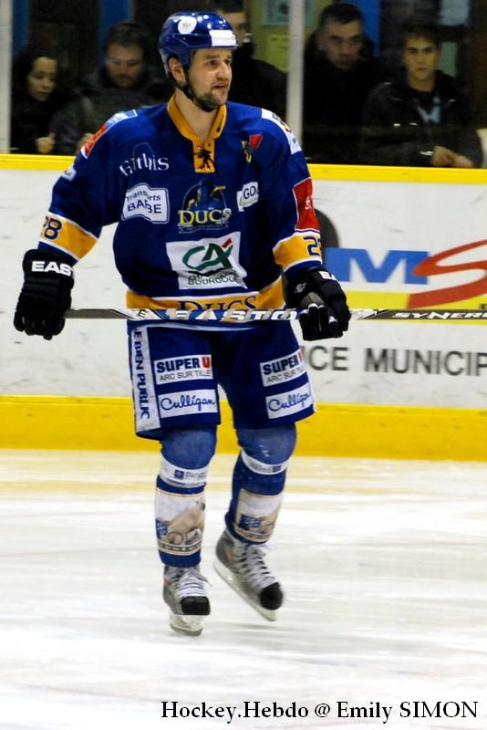 Dijon  10 - 8 Morzine-Avoriaz