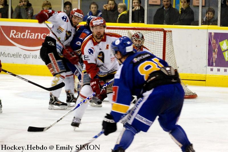 Dijon  10 - 8 Morzine-Avoriaz