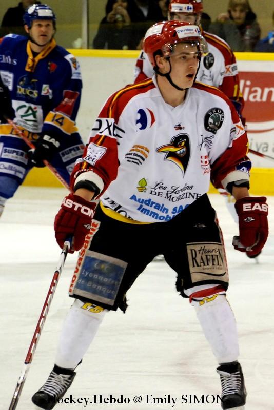 Dijon  10 - 8 Morzine-Avoriaz