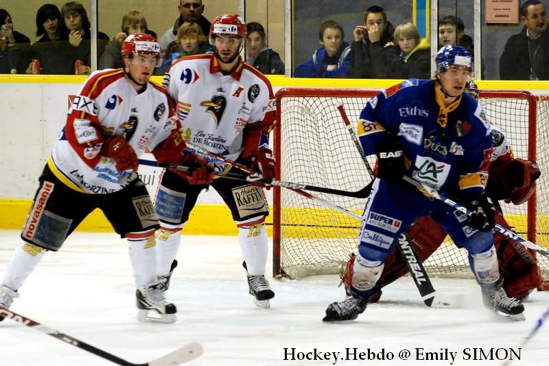 Dijon  10 - 8 Morzine-Avoriaz