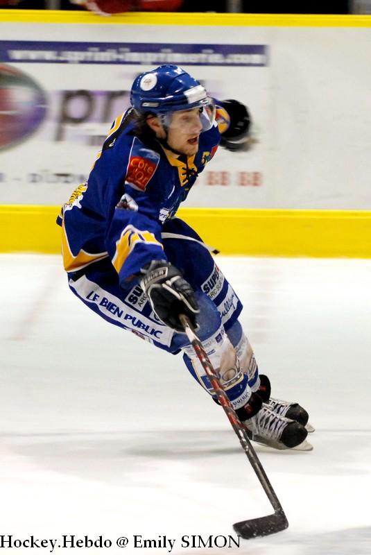 Dijon  10 - 8 Morzine-Avoriaz