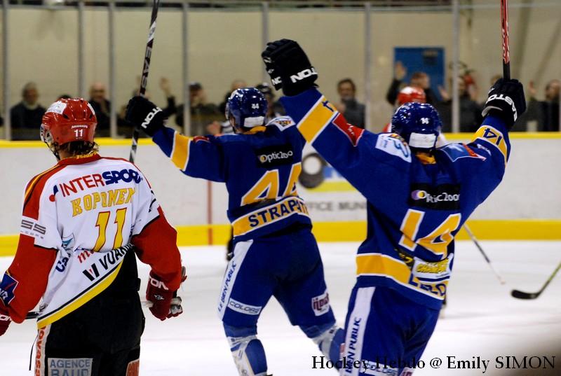 Dijon  10 - 8 Morzine-Avoriaz