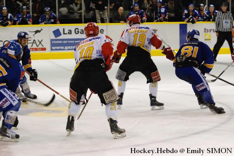 Dijon  10 - 8 Morzine-Avoriaz