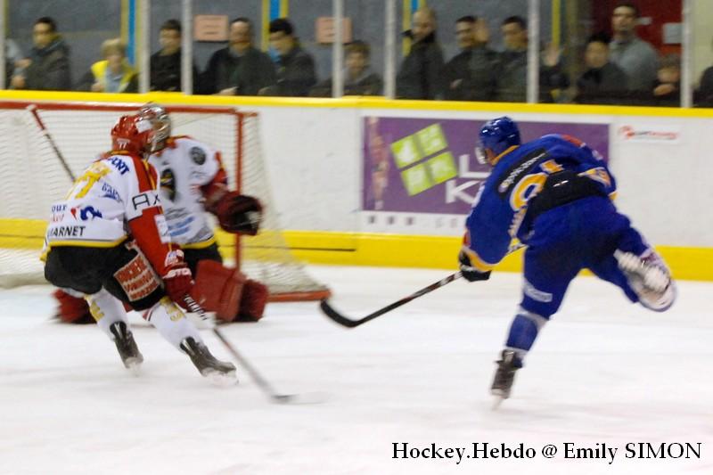 Dijon  10 - 8 Morzine-Avoriaz