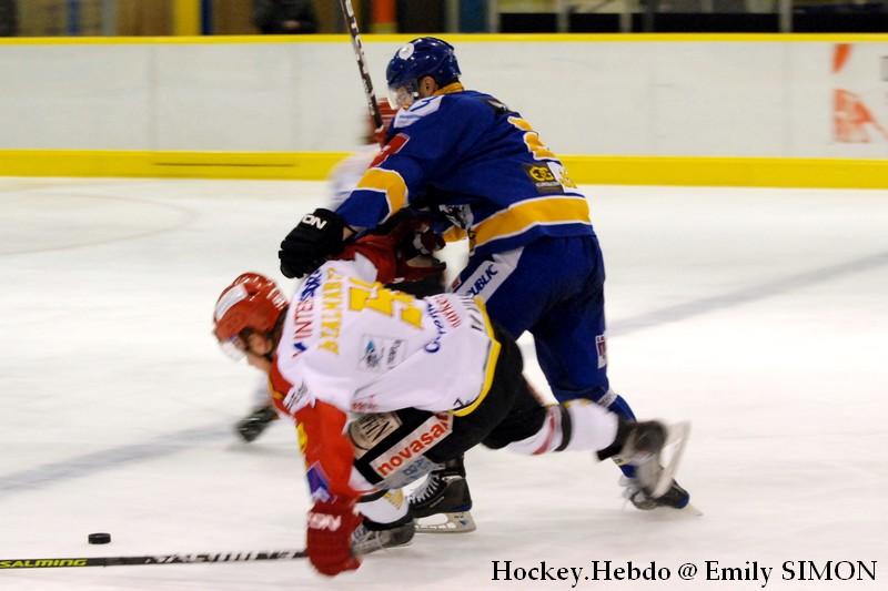 Dijon  10 - 8 Morzine-Avoriaz