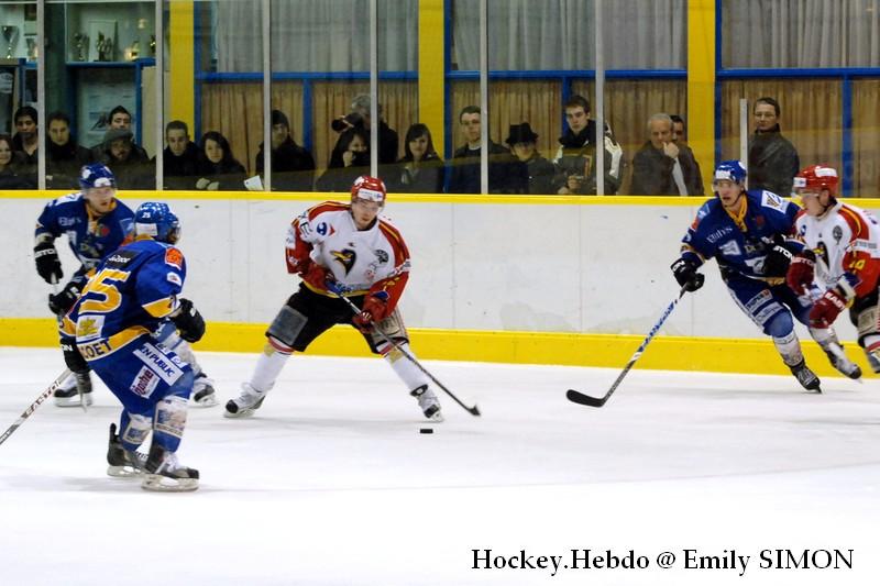 Dijon  10 - 8 Morzine-Avoriaz