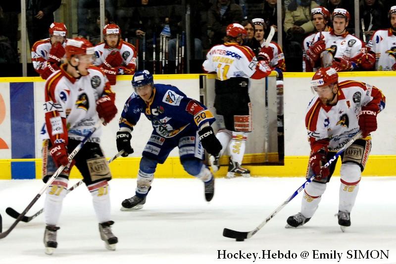 Dijon  10 - 8 Morzine-Avoriaz
