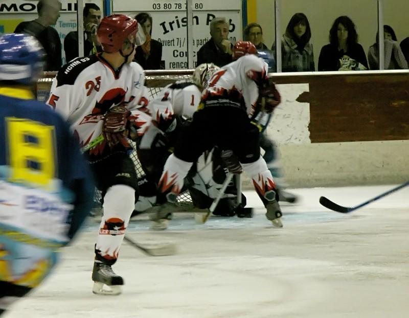 Amical : Dijon - Neuilly   — Reportage
