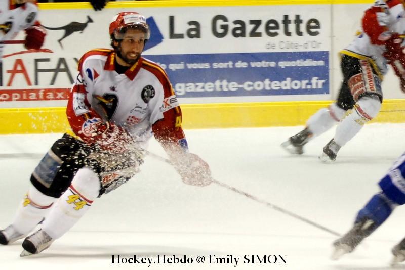 Dijon  10 - 8 Morzine-Avoriaz