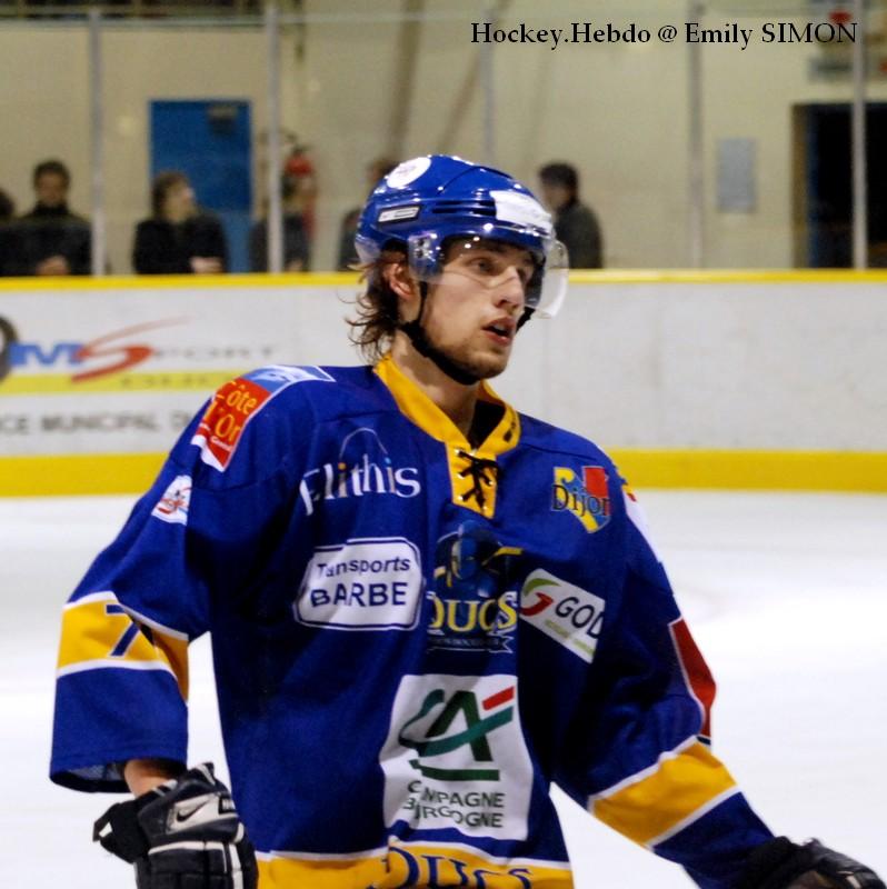 Dijon  10 - 8 Morzine-Avoriaz