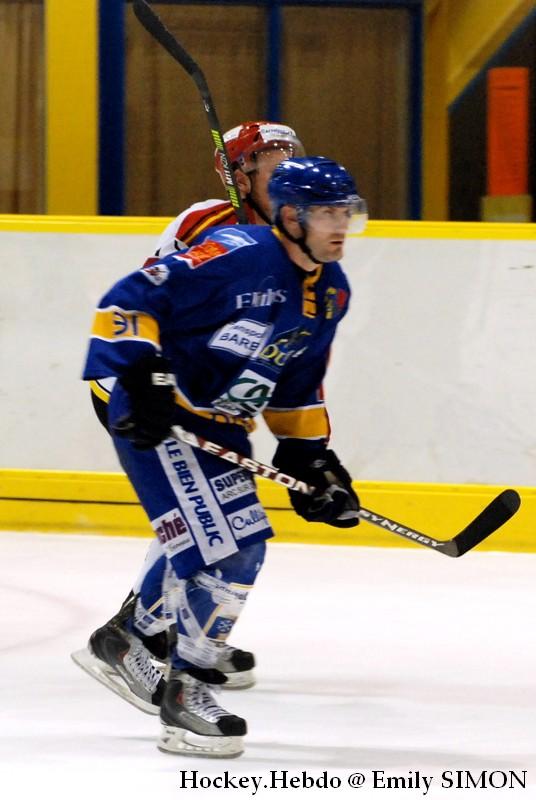 Dijon  10 - 8 Morzine-Avoriaz