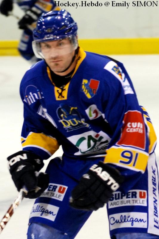 Dijon  10 - 8 Morzine-Avoriaz