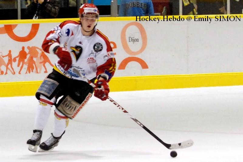 Dijon  10 - 8 Morzine-Avoriaz