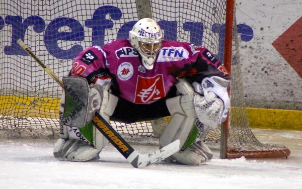 Amiens  7 - 4 Strasbourg 