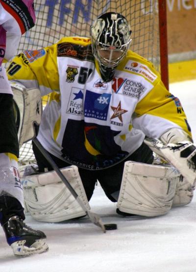 Amiens  7 - 4 Strasbourg 