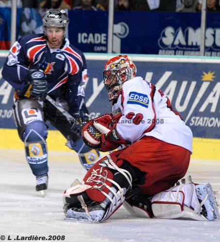 Grenoble  2 - 3 Briançon 
