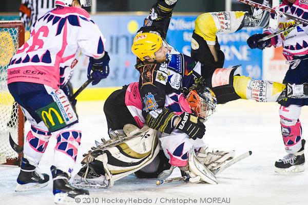 Strasbourg  4 - 2 Epinal 