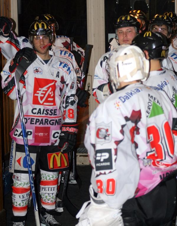 Villard-de-Lans 7 - 0 Amiens 
