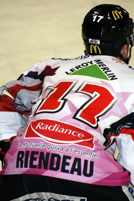 Villard-de-Lans 7 - 0 Amiens 