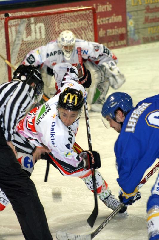 Villard-de-Lans 7 - 0 Amiens 
