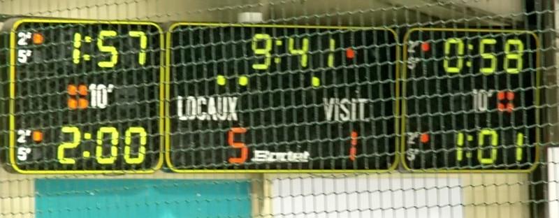Amical : Dijon - Neuilly   — Reportage
