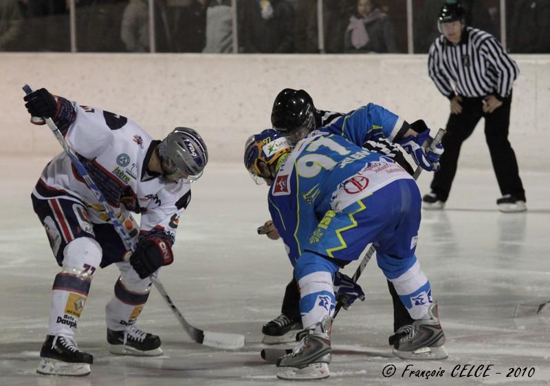 Gap  4 - 3 Grenoble 