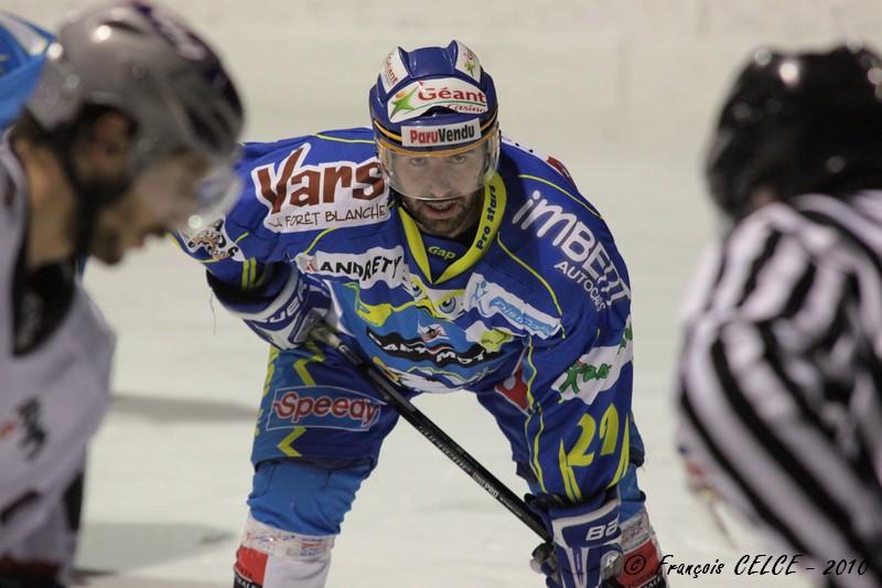 Gap  4 - 3 Grenoble 