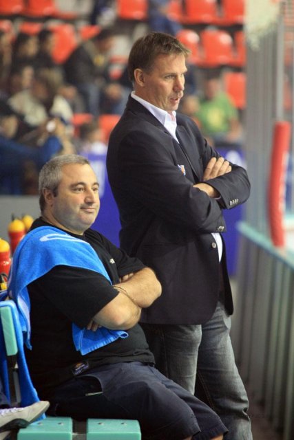 Photo hockey album Match des Champions 2008