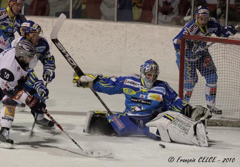 Gap  4 - 3 Grenoble 