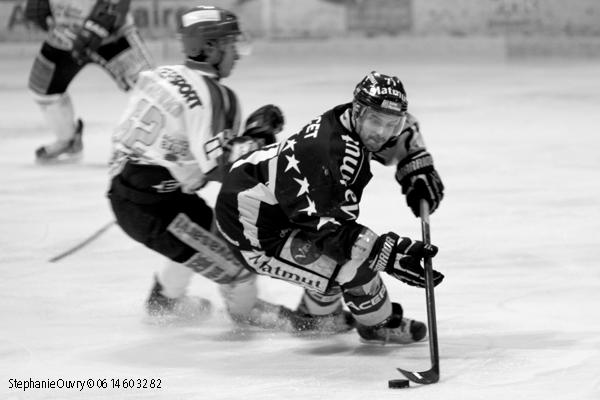Rouen 7 - 2 Morzine-Avoriaz