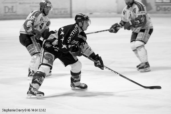 Rouen 7 - 2 Morzine-Avoriaz