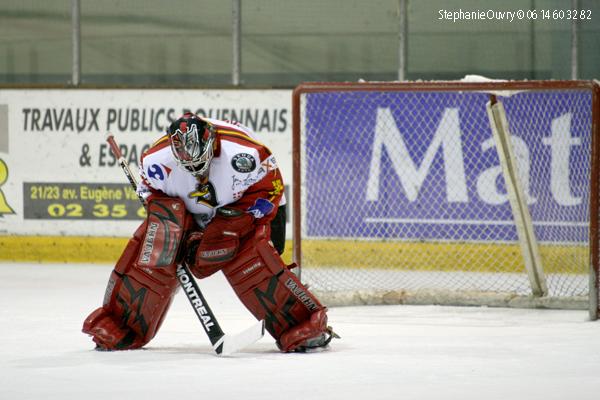 Rouen 7 - 2 Morzine-Avoriaz
