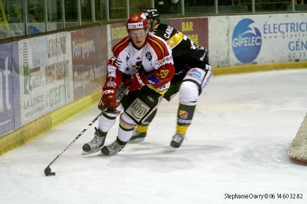 Rouen 7 - 2 Morzine-Avoriaz